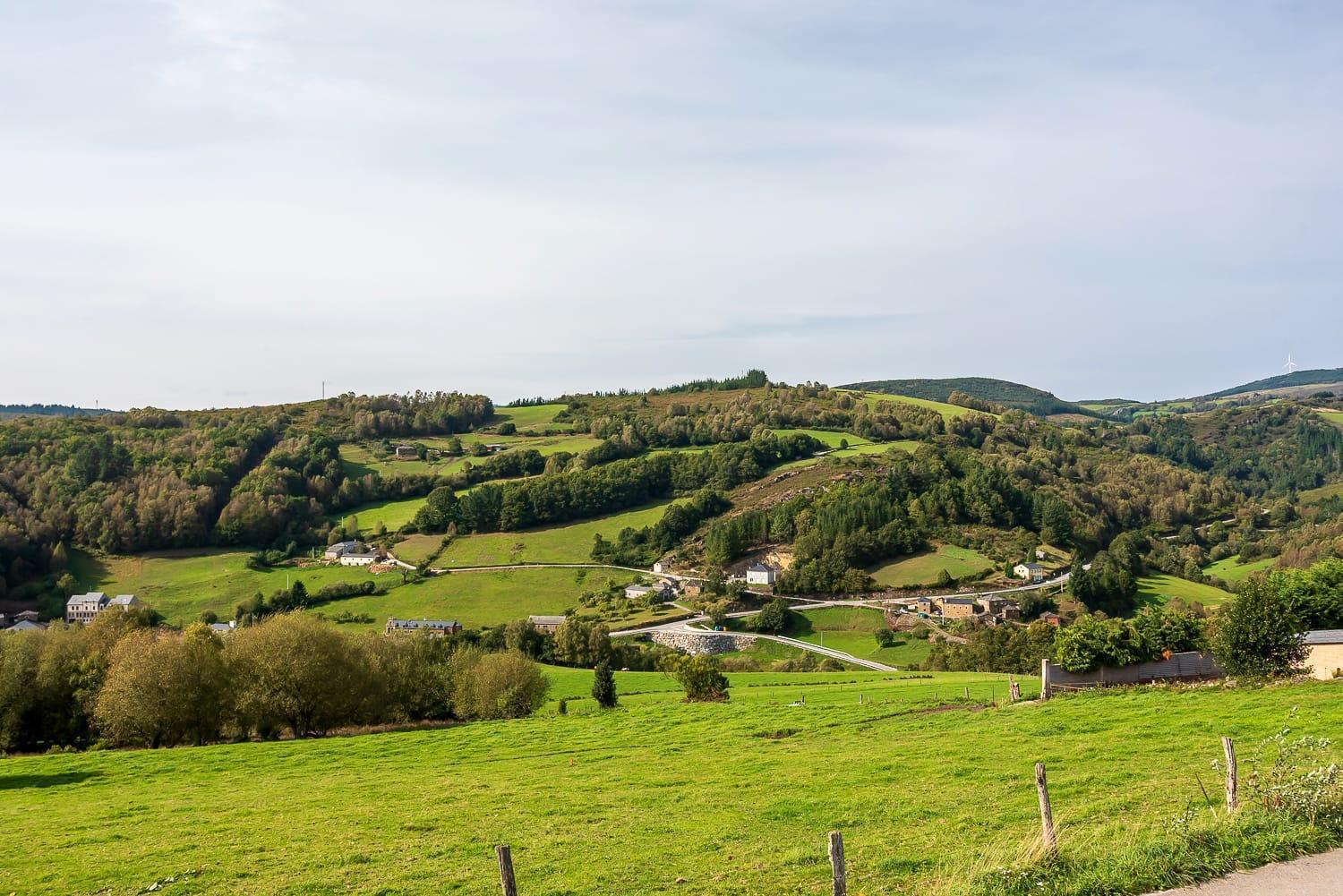 As Casias D'Oscos Villanueva de Oscos Exteriör bild